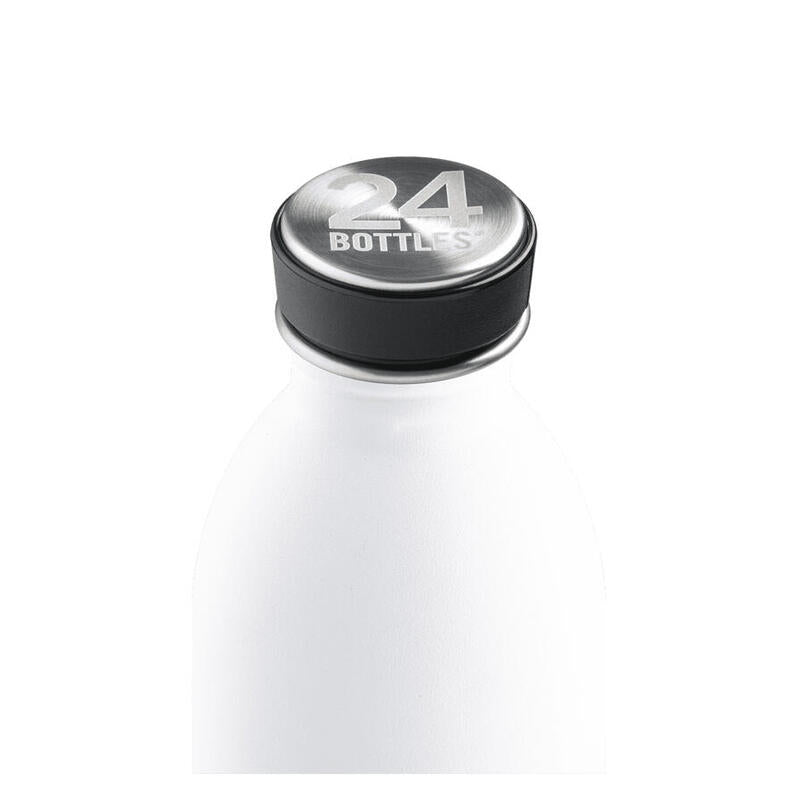 24bottles Urban Bottle 1lt Stone Ice Blanco