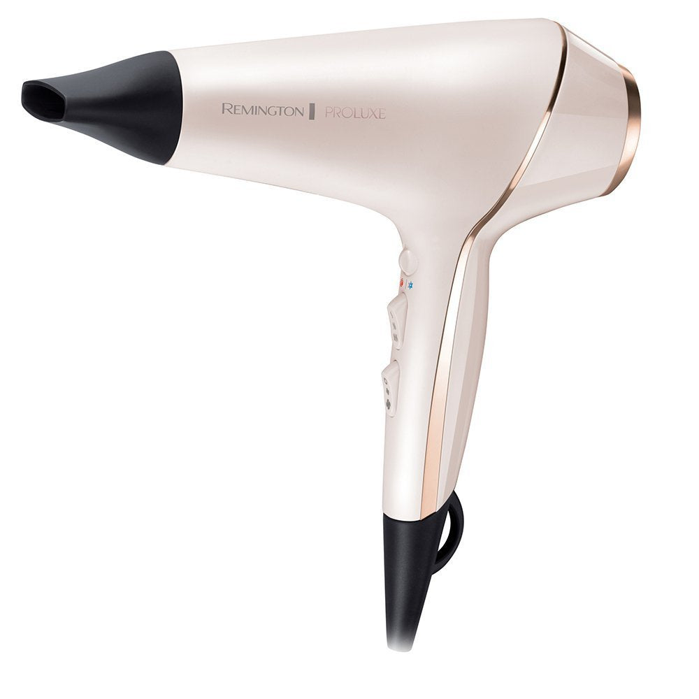 EAN 4008496873449 - Remington AC9140 secador 2400 W Beige, Negro imagen 1