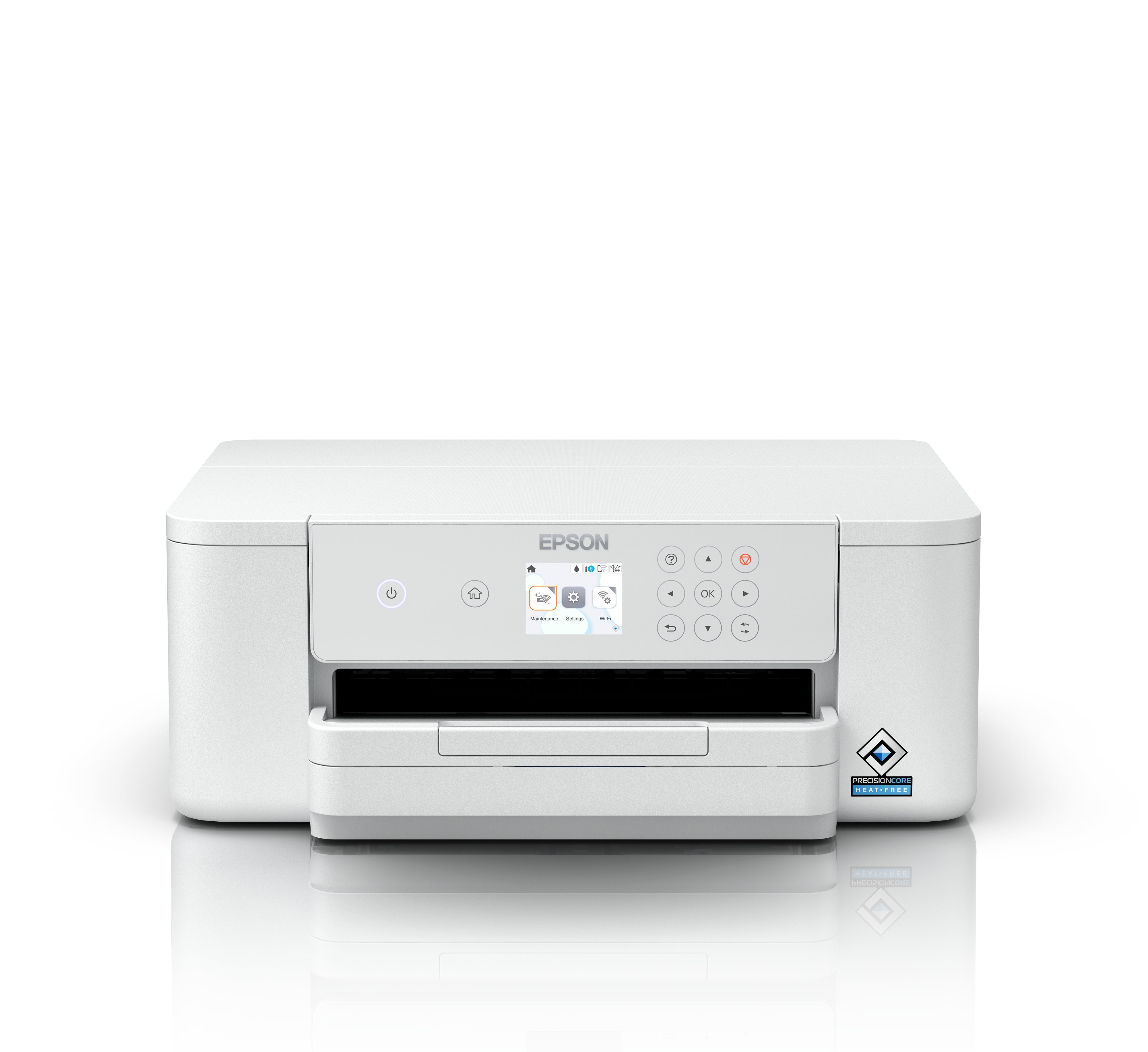 Impresora Epson Wf C4310dw Inyeccion Color A4 21ppm 11ppm Red Wifi Wifi Direct Duplex Impresion