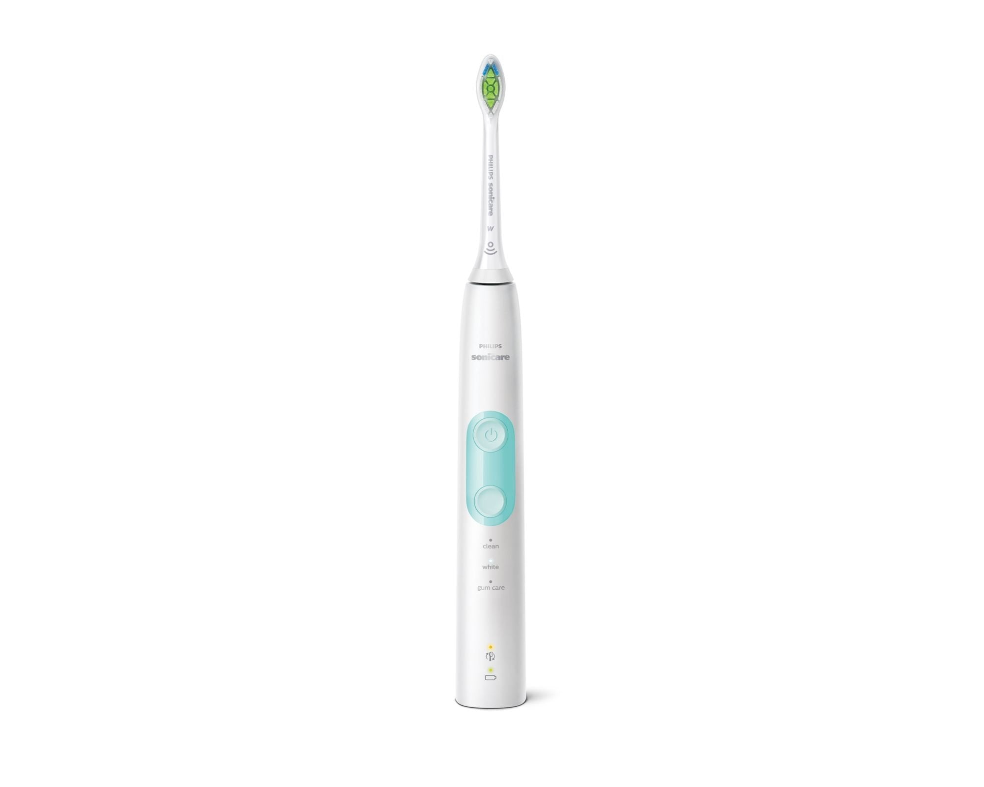 EAN 8710103863373 - Philips 5100 series HX6857/28 cepillo eléctrico para dientes Adulto Cepillo dental sónico Color menta, Bl imagen 1