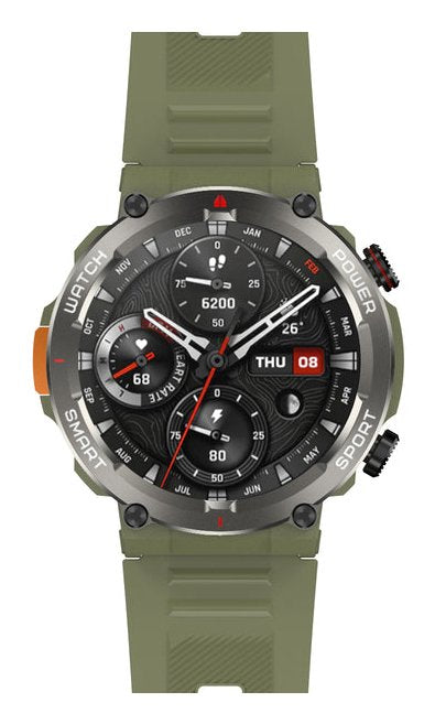 EAN 6931548319375 - Blackview W50 Pro 3,68 cm (1.45") TFT Digital 360 x 360 Pixeles Pantalla táctil Caqui imagen 7