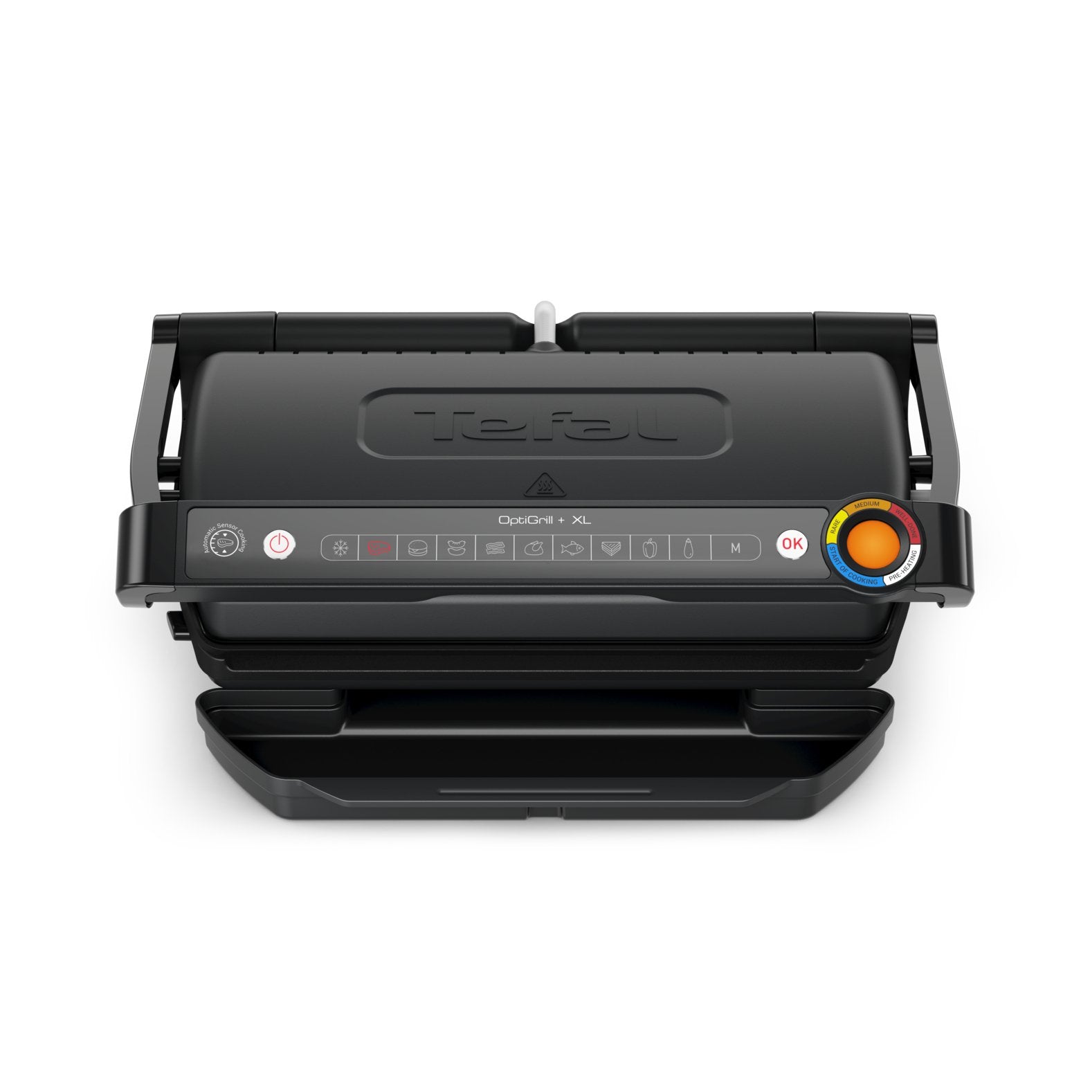 Tefal Gc7278 Optigrill+ Xl Kontaktgrill