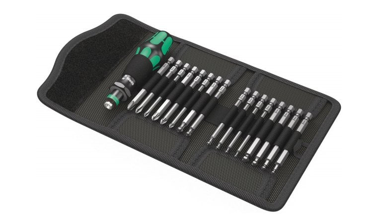 Wera Kompakt 60 Kk Juego De Enchufes