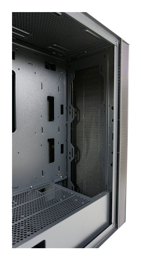 Lc-Power Gehäuse 8000b Ohne Netzteil Retail