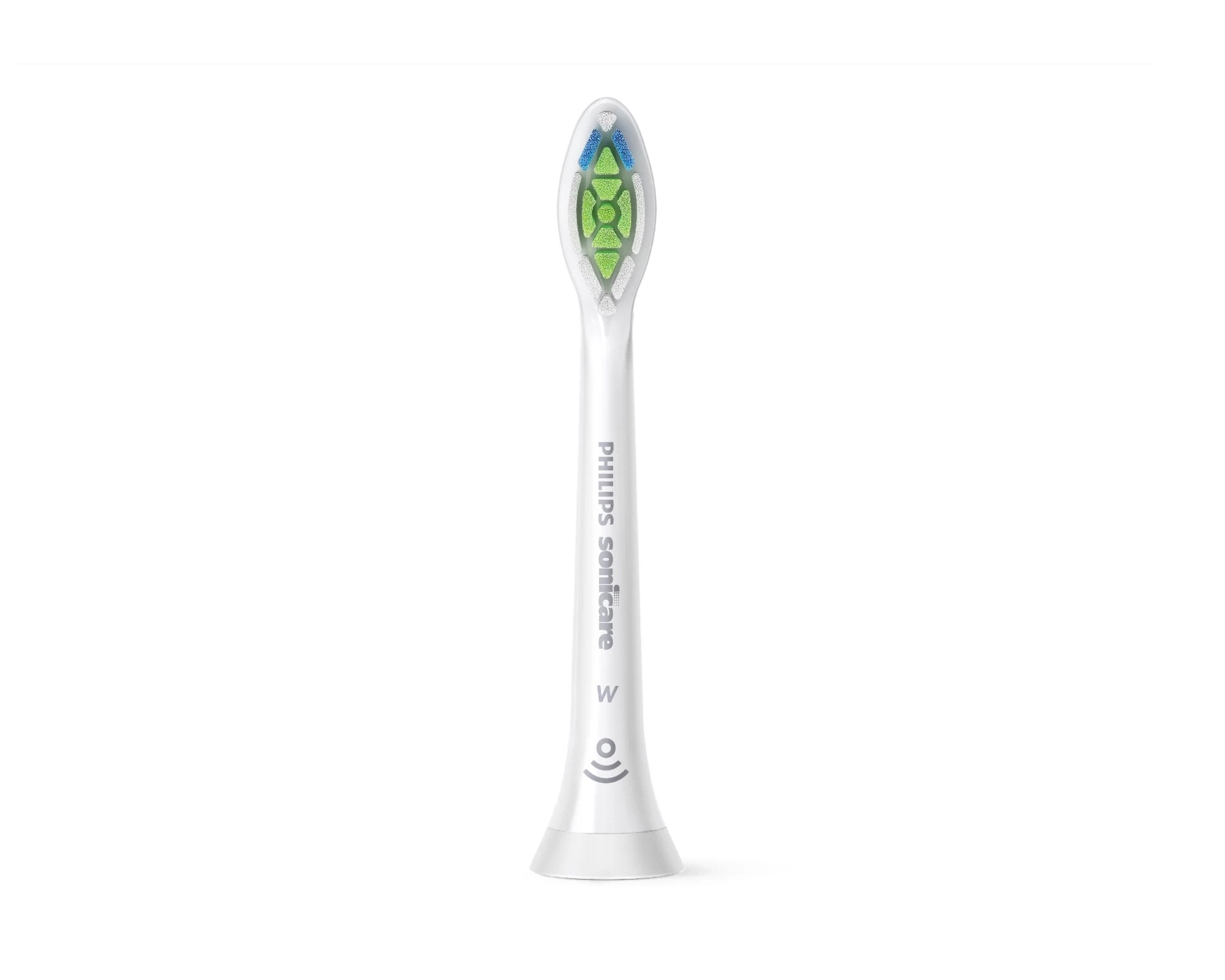 EAN 8710103850311 - Philips Sonicare W2 Optimal White HX6062/10 cepillo de cabello 2 pieza(s) Blanco imagen 1