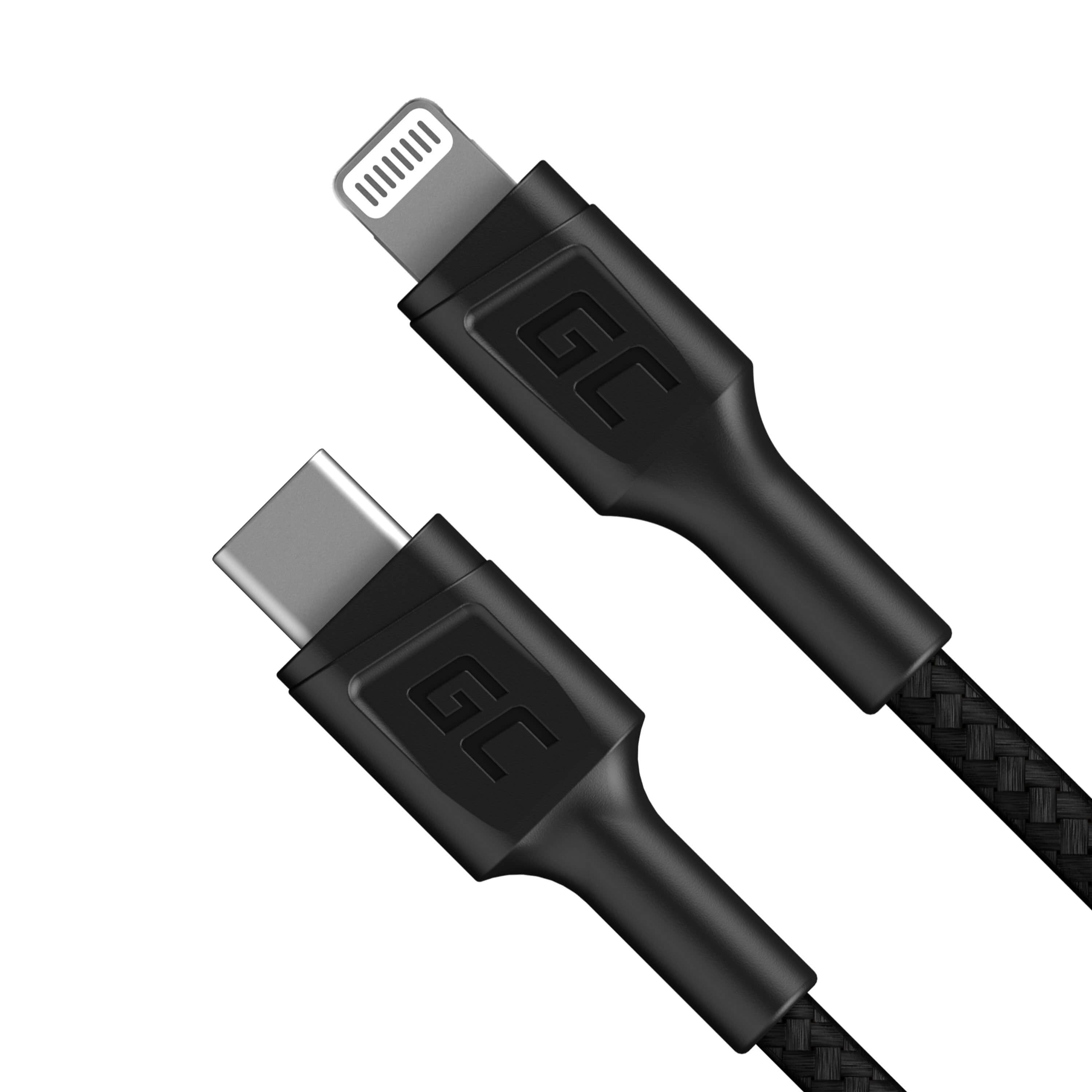Cable Gc Power Stream Usb-C - Lightning 100 Cm With Power Delivery