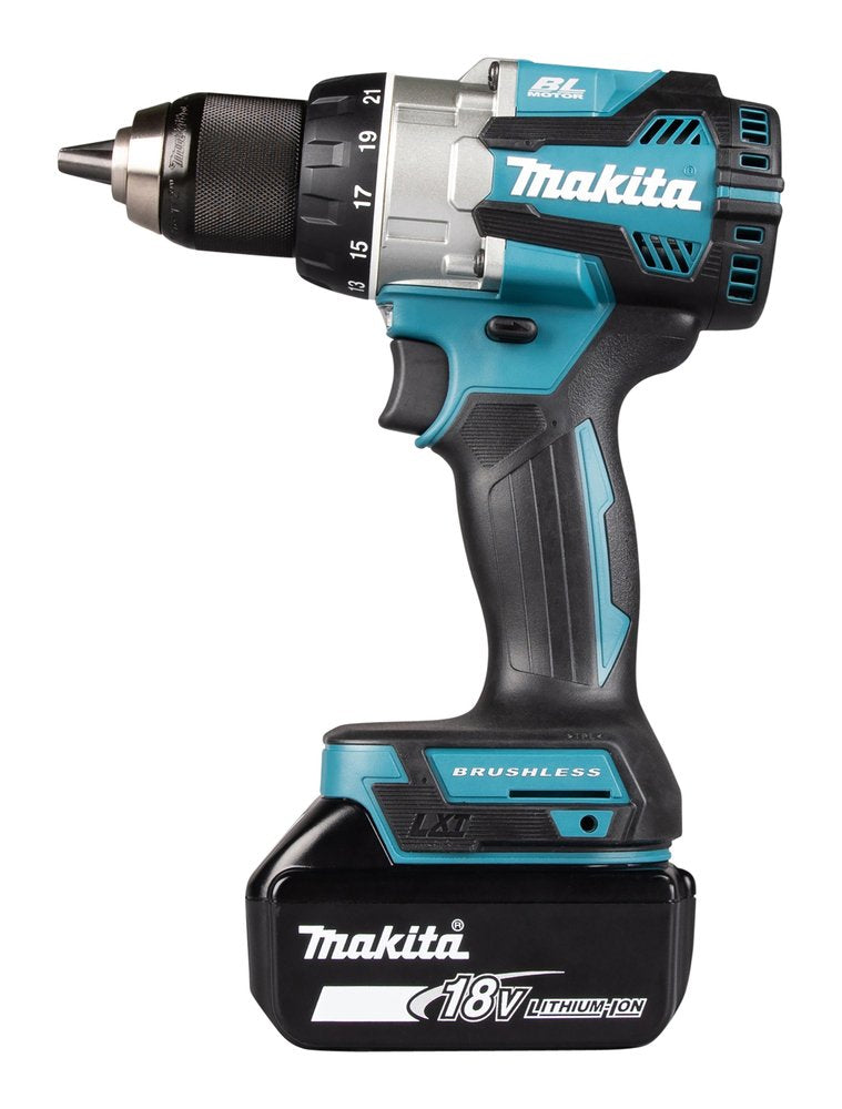 Taladro  Makita Ddf489rtj Inalámbrico