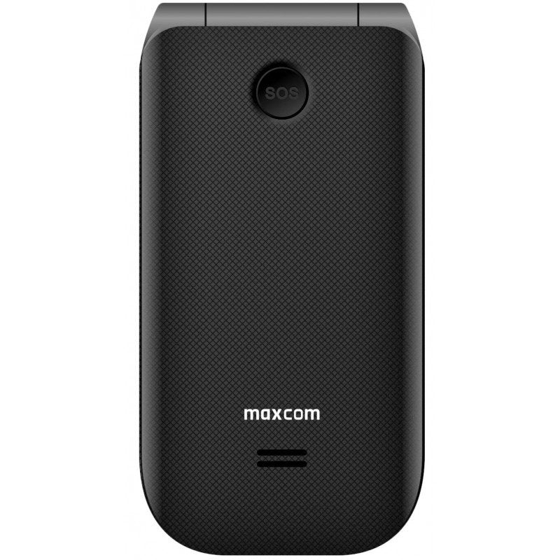 EAN 5908235978963 - MaxCom MM827L 7,11 cm (2.8") 125 g Negro Teléfono para personas mayores imagen 4