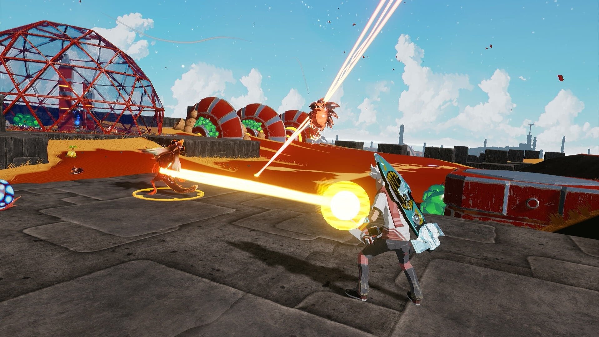 EAN 5061078710098 - PQube Star Overdrive imagen 5