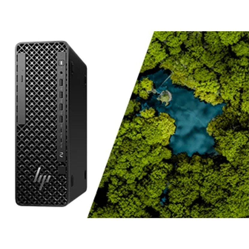 EAN 0199896738644 - HP Z2 SFF G1i Workstation Desktop PC Wolf Pro Security Edition Intel Core Ultra 7 265 48 GB DDR5-SDRAM 1  imagen 21