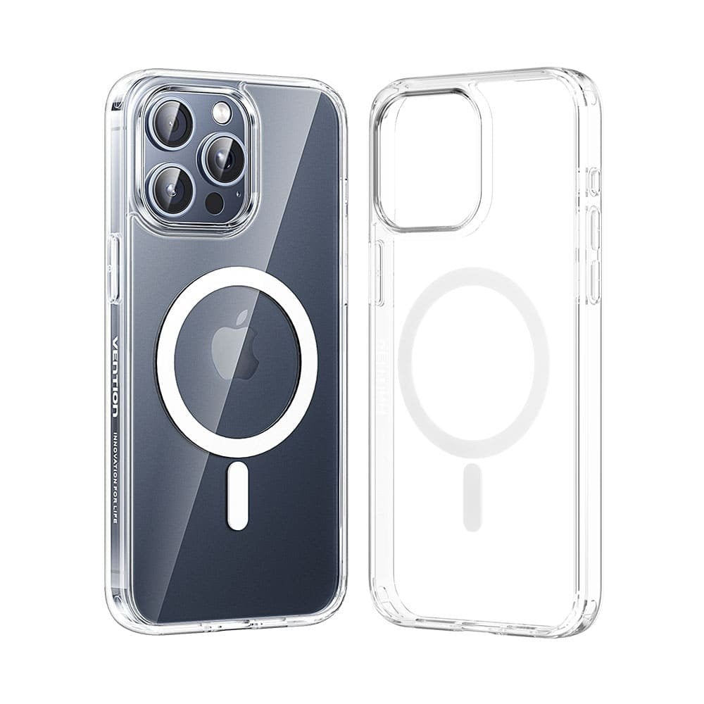 EAN 6922794786714 - Vention KUAT0-10 funda para teléfono móvil 15,4 cm (6.06") Transparente imagen 1