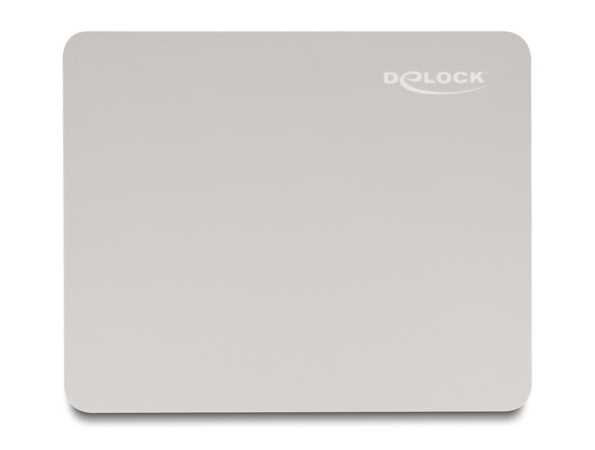 Delock Ratonpad Greige 220 X 180 Mm Glasbeschichtung
