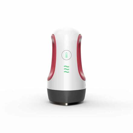 Plancha De Vinilo Cricut Easypress Mini  Negro/Rojo/Blanco