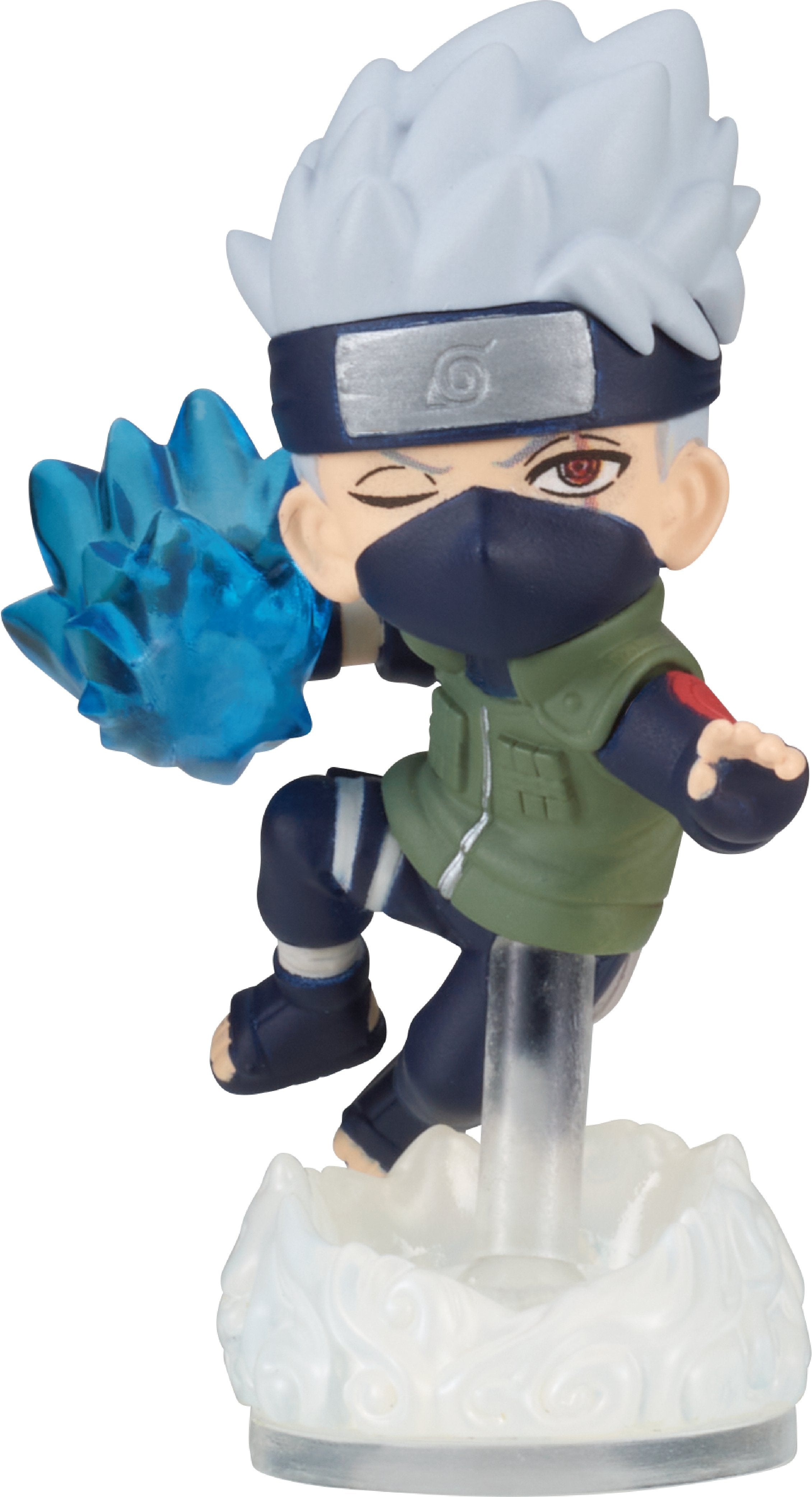 Epoch Games - Naruto Hokage Rock Survival 7583