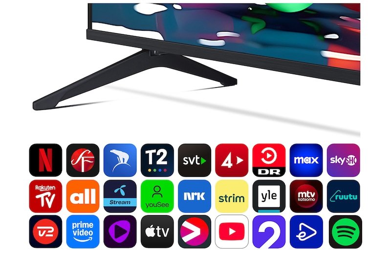 EAN 8806096534915 - LG 86UA74006LB Televisor 2,18 m (86") 4K Ultra HD Smart TV Wifi Azul imagen 6