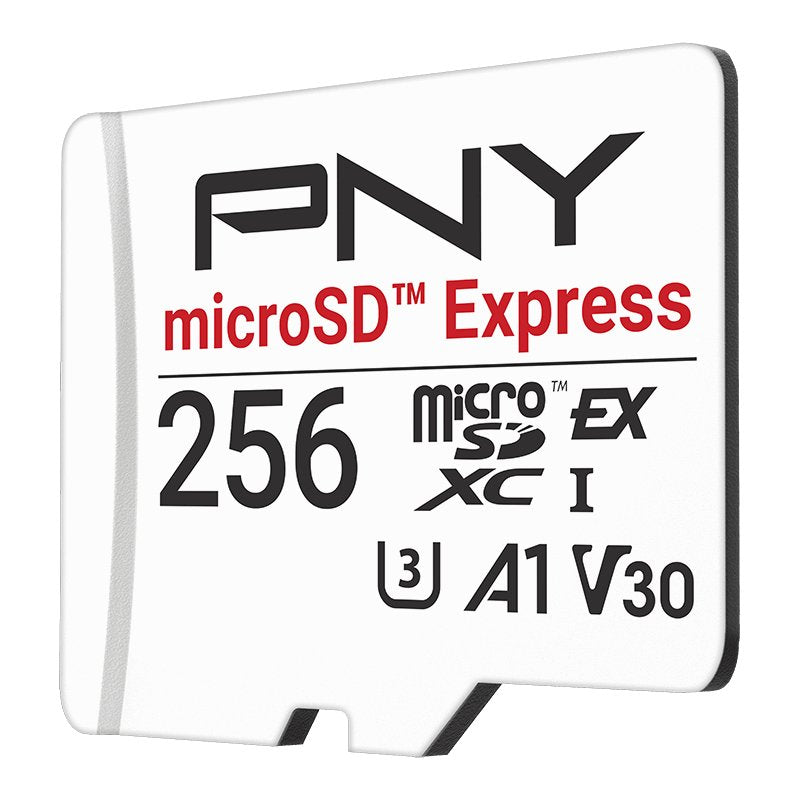 EAN 0751492798783 - PNY microSD Express 256 GB MicroSDXC UHS-I imagen 2