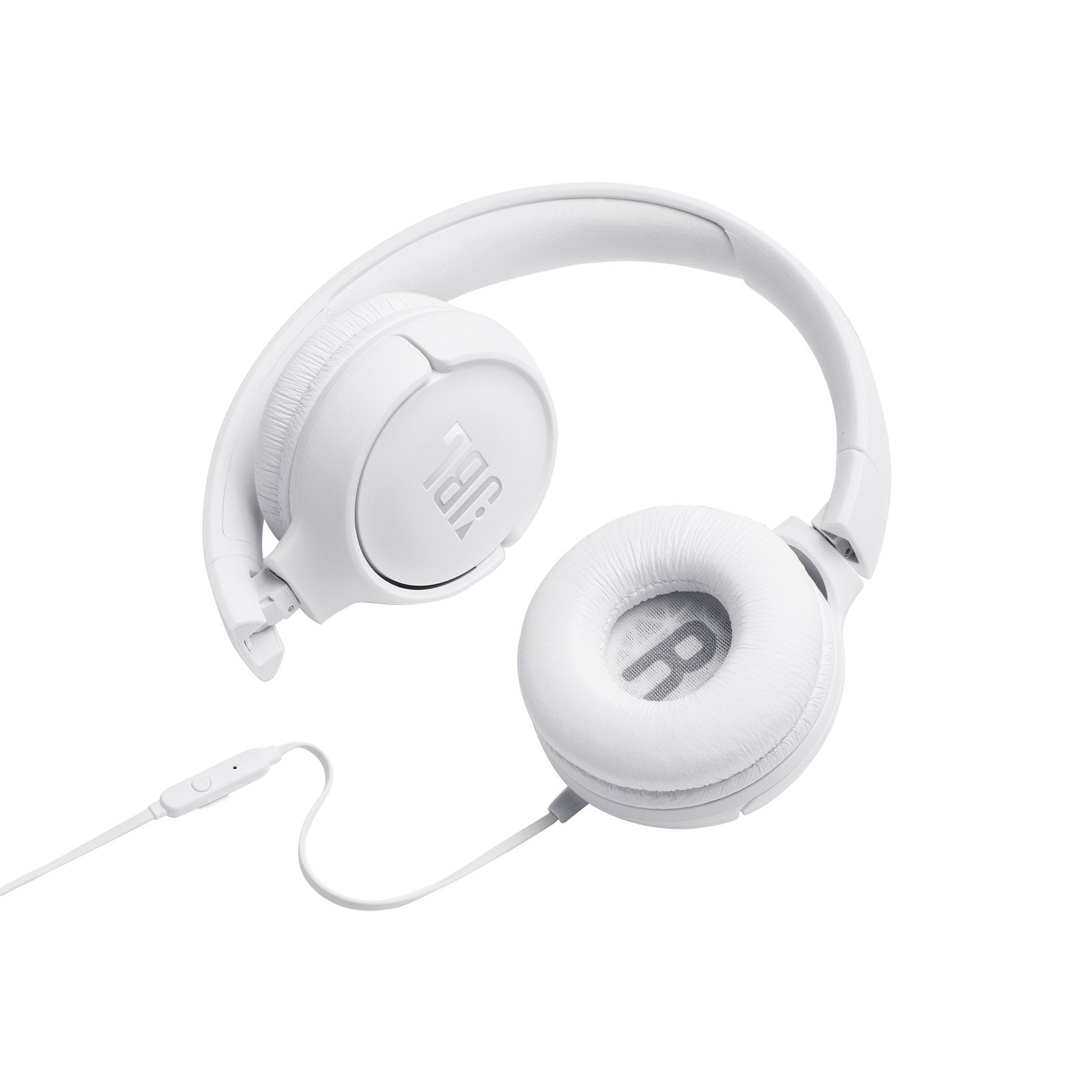 EAN 6925281939938 - JBL Tune 500 Auriculares Alámbrico Diadema Música Blanco imagen 5