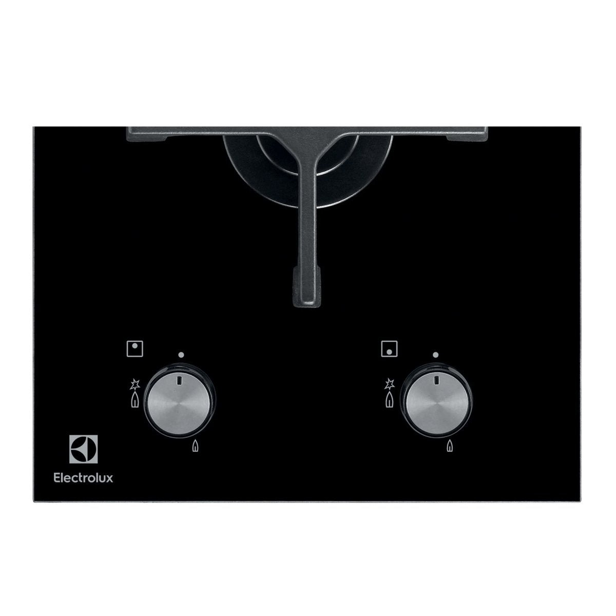 EAN 7332543475971 - Electrolux EGC3322NVK Negro Integrado 29 cm Encimera de gas 2 zona(s) imagen 3