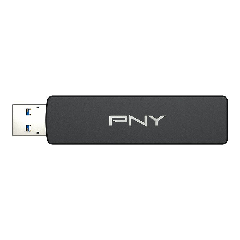 Stick Usb Flash 2 Tb - Pny Otg Duo Link V3 - Type-A Type-C