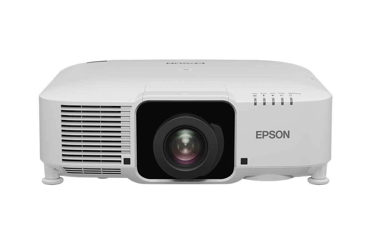 Epson Eb-Pu2010w Videoproyector Proyector Para Grandes Espacios 10000 Lúmenes Ansi 3lcd Wuxga [1920x1200] Blanco