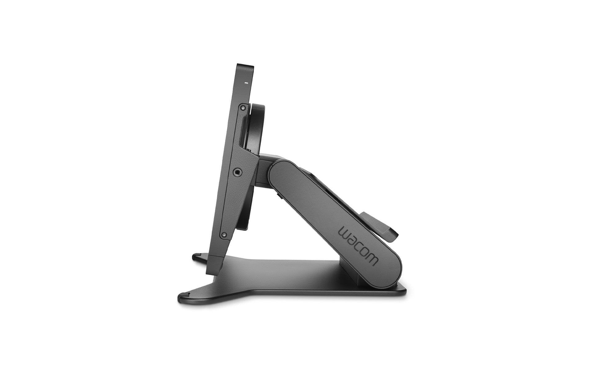 Soporte Wacom Para Cintiq Pro 17, Soporte Negro Ack64803kz