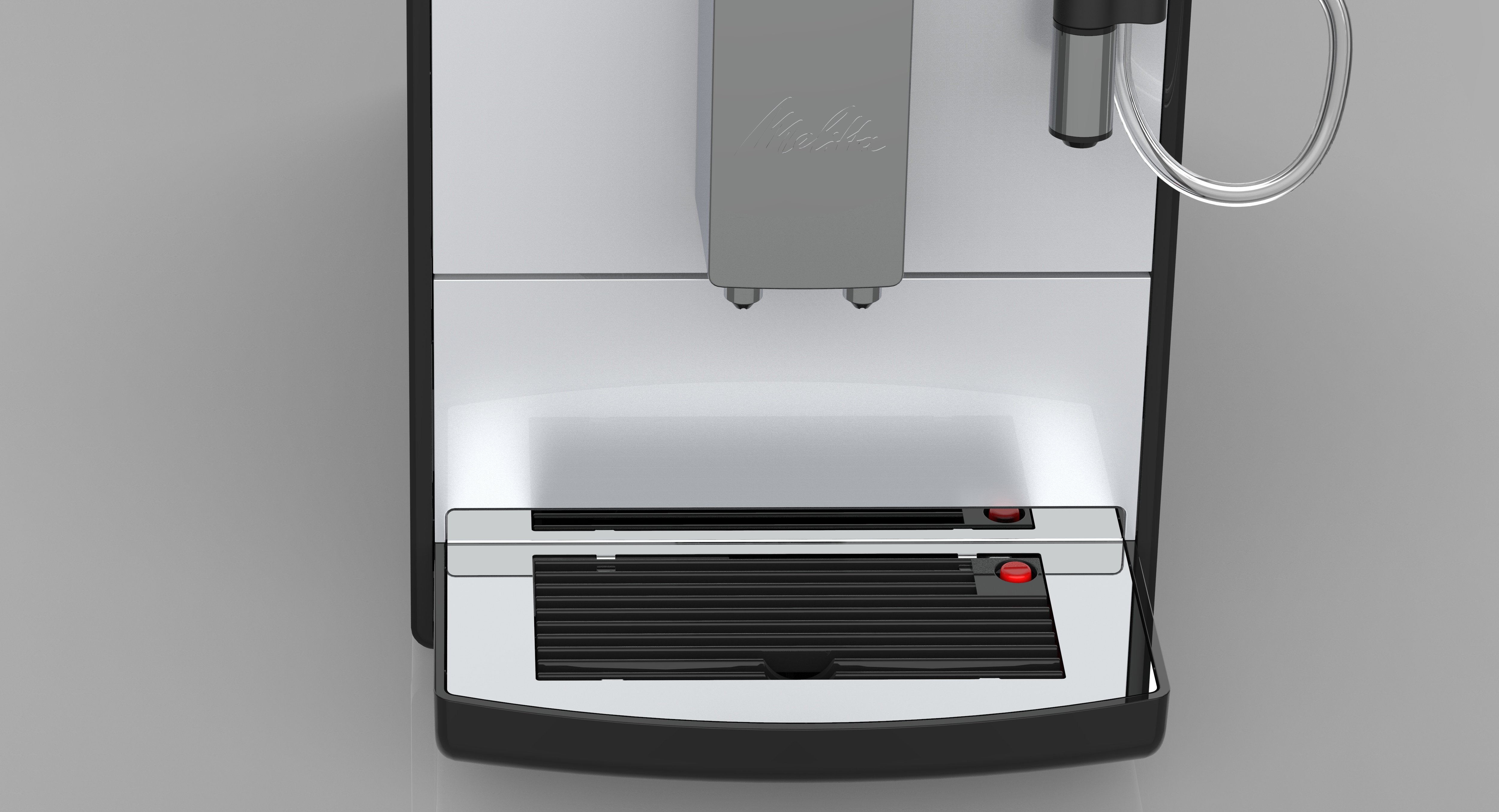 EAN 4006508222100 - Melitta 6767843 cafetera eléctrica Totalmente automática Máquina espresso 1,5 L imagen 4