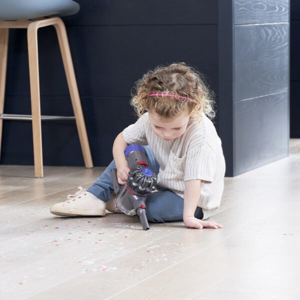 Set De Estilo Casdon Supersonic & Corrale Deluxe, Aparato Doméstico Para Niños 73550