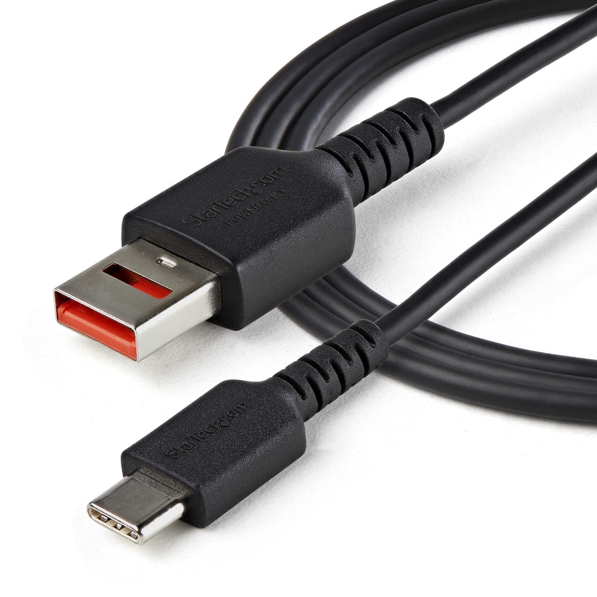 EAN 0065030883511 - StarTech.com USBSCHAC1M cable USB USB 2.0 USB C Negro imagen 4