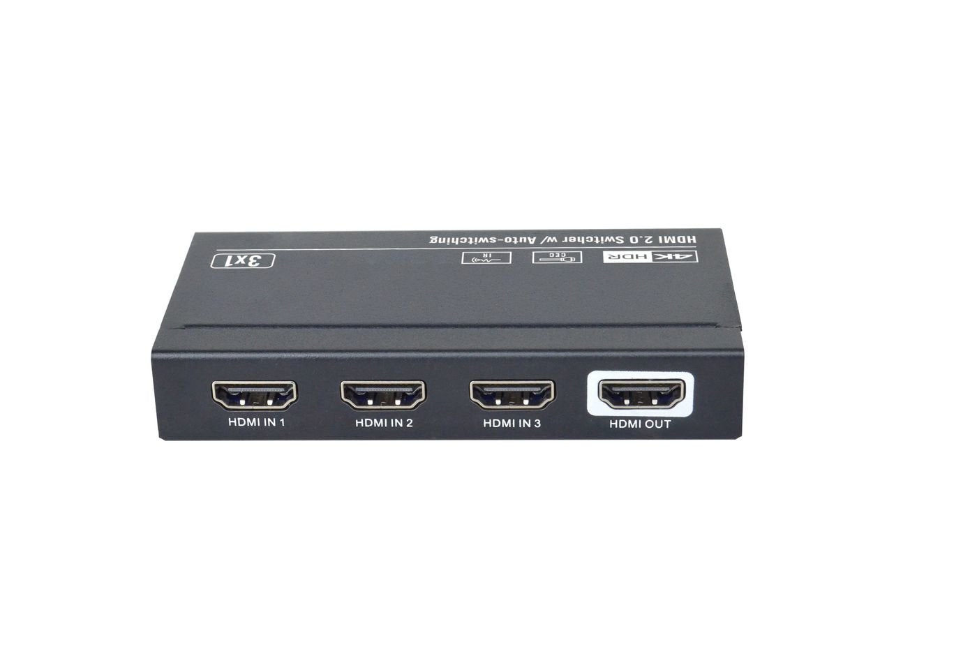 EAN 5704174821694 - Vivolink VLSW131 interruptor de video HDMI imagen 2