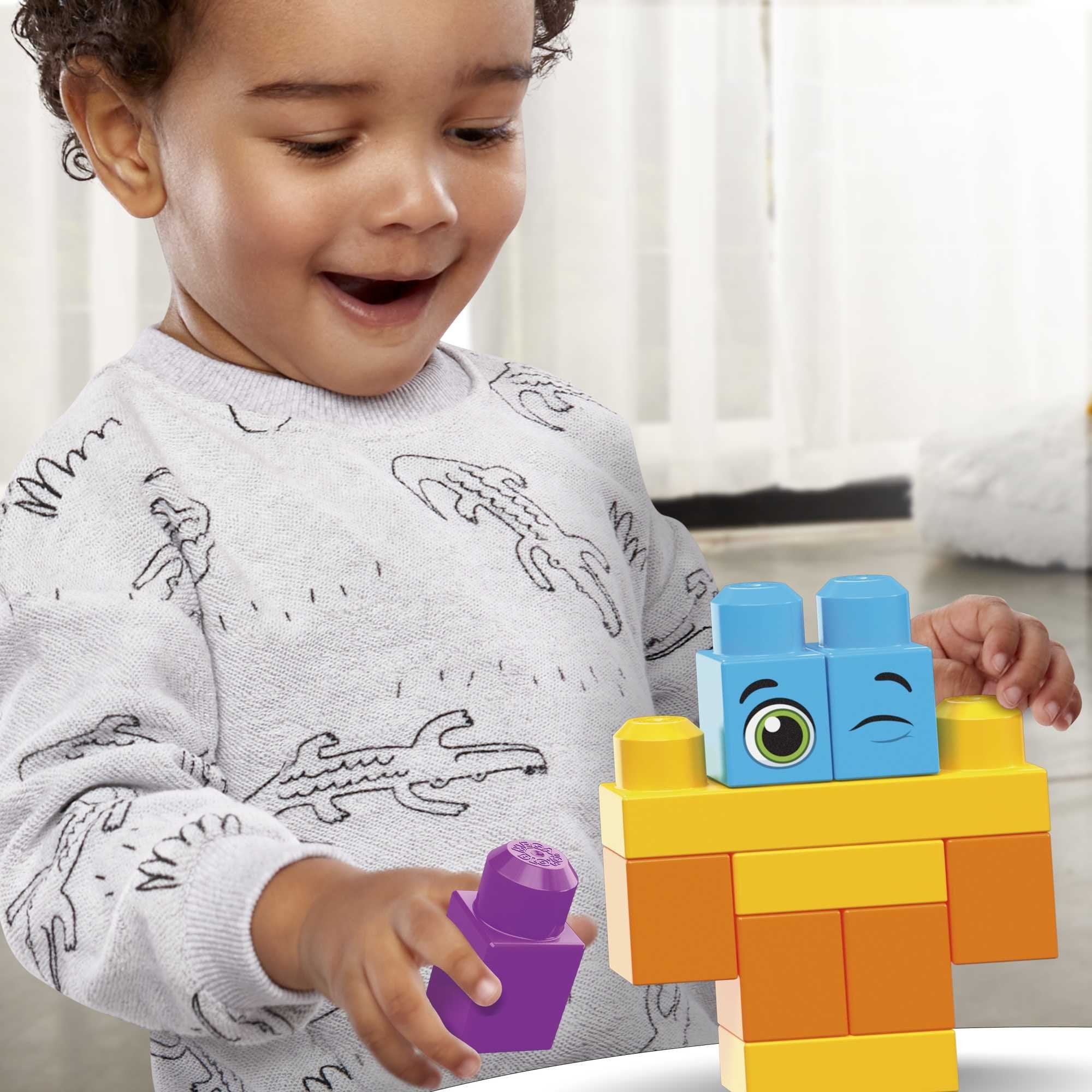 Mega Bloks   Bigger Buil Ding Bag
