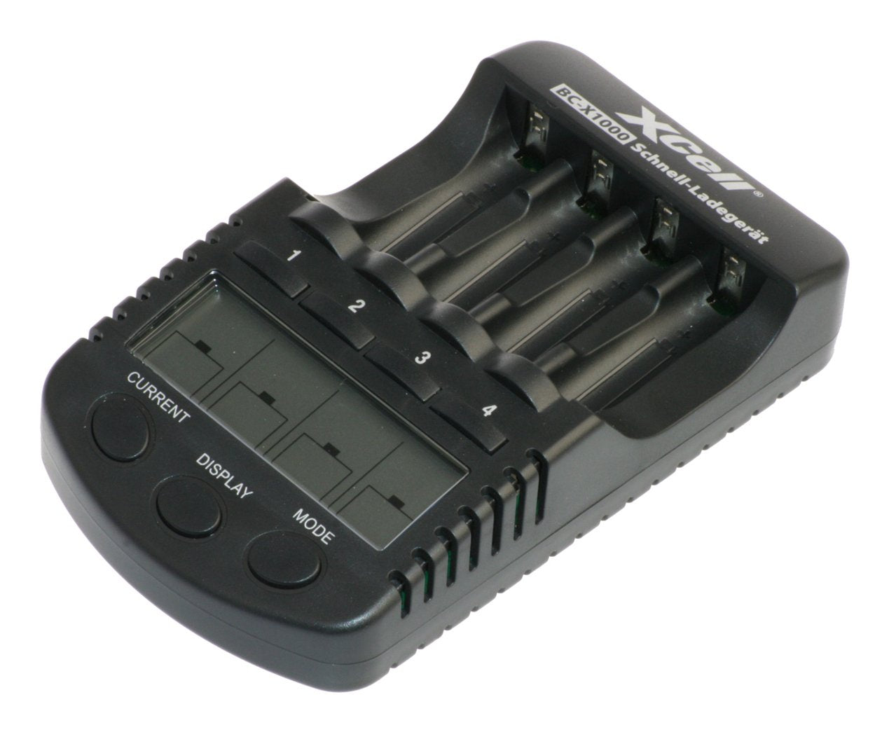 EAN 4042883371569 - XCell 137156 cargador de batería Universal CC imagen 2