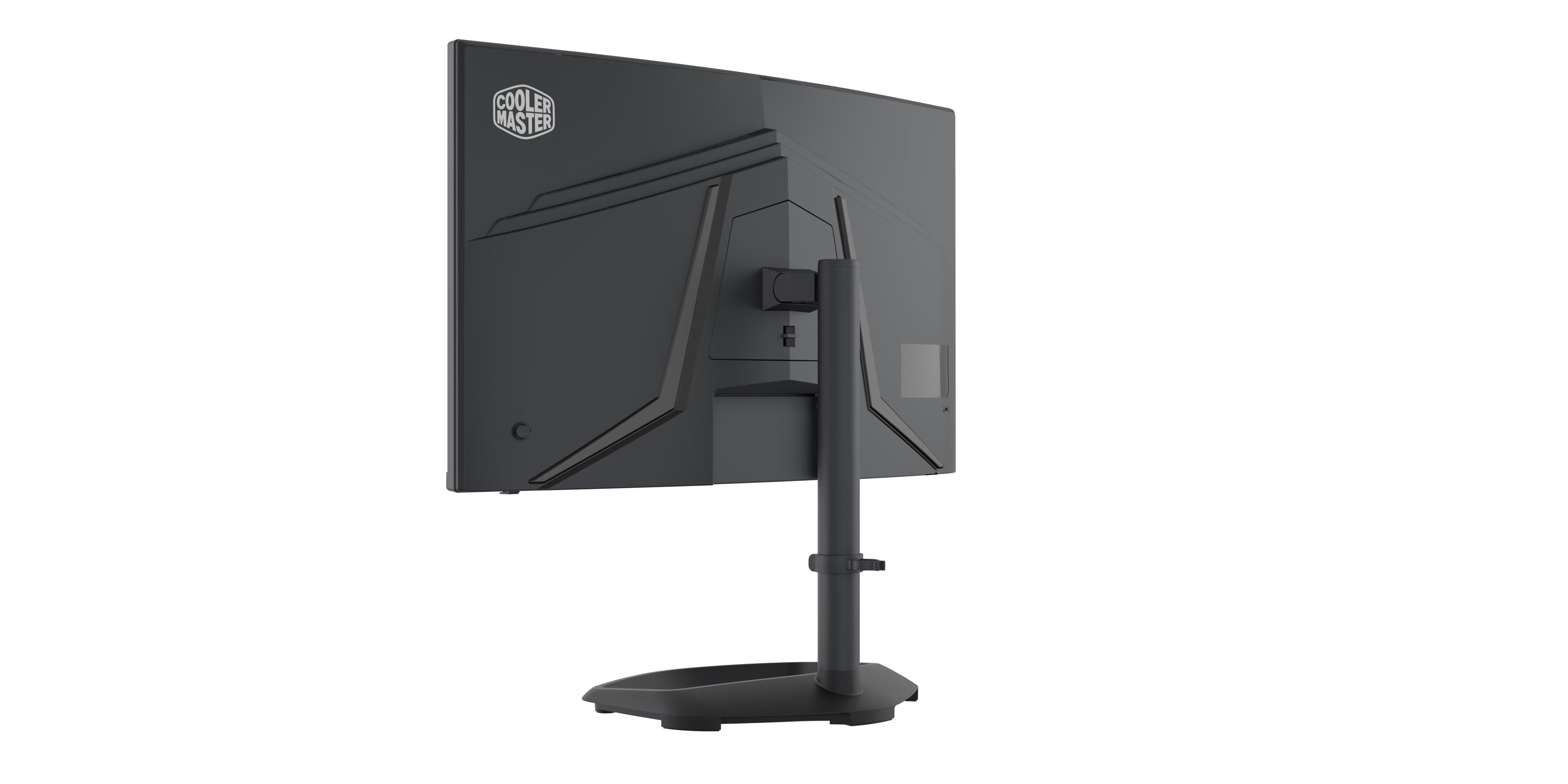 Cooler Master Gm27qp (68.6 Cm (27 Zoll), Negro, Qhd, Va, Curved, Adaptive-Sync, 240hz Panel) Cmi-Gm27qp-Ek
