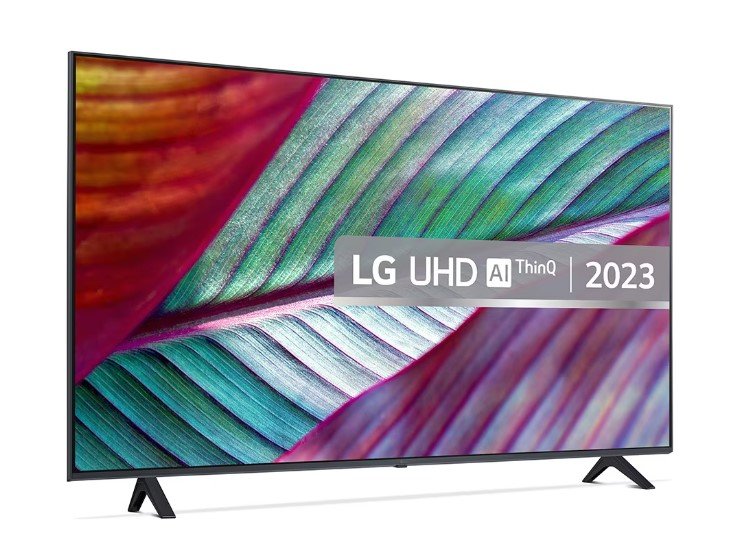 EAN 8806087092080 - LG UHD 50UR78006LK Televisor 127 cm (50") 4K Ultra HD Smart TV Wifi Negro imagen 2