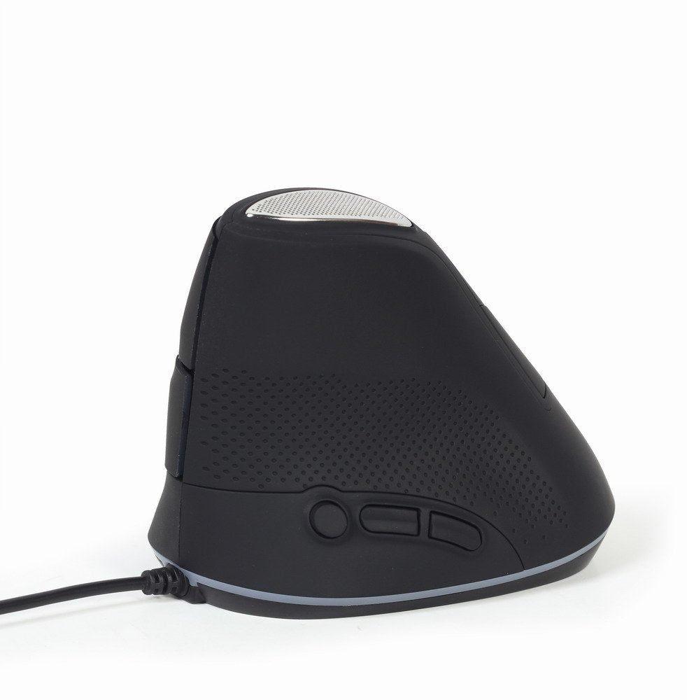EAN 8716309109000 - Gembird MUS-ERGO-03 ratón Oficina mano derecha USB tipo A Óptico 3200 DPI imagen 10