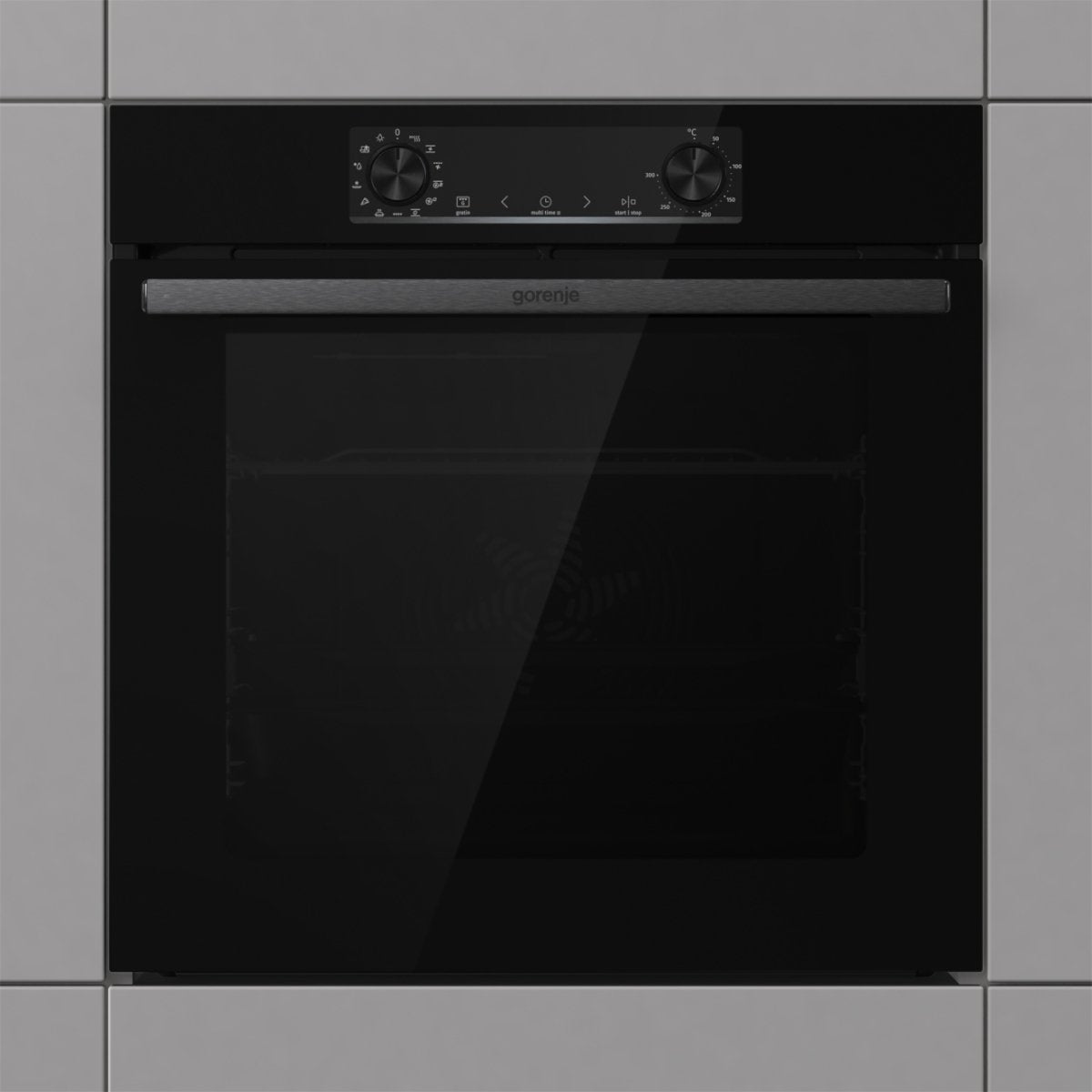 EAN 3838782503467 - Gorenje BOS 6737 E13BG 77 L Negro imagen 4