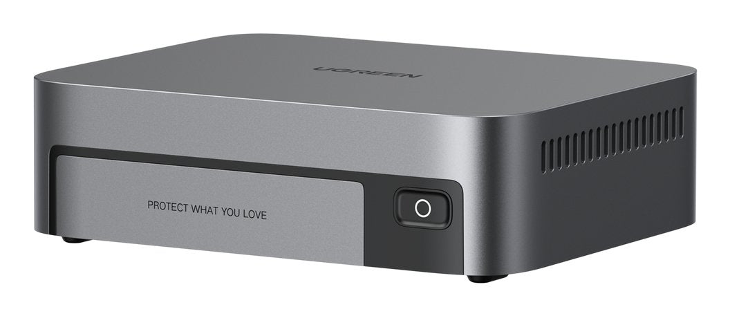 EAN 6941876267484 - Ugreen DXP480T Plus NAS Escritorio Intel® Core™ i5 8 GB DDR5 Gris imagen 1