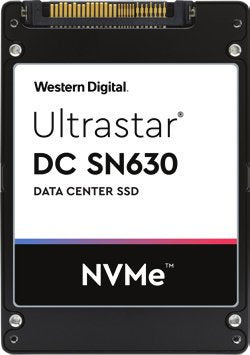 Disco Ssd Western Digital Ultrastar Dc Sn630 3200gb Pcie Int  Wus3ca132c7p3e3