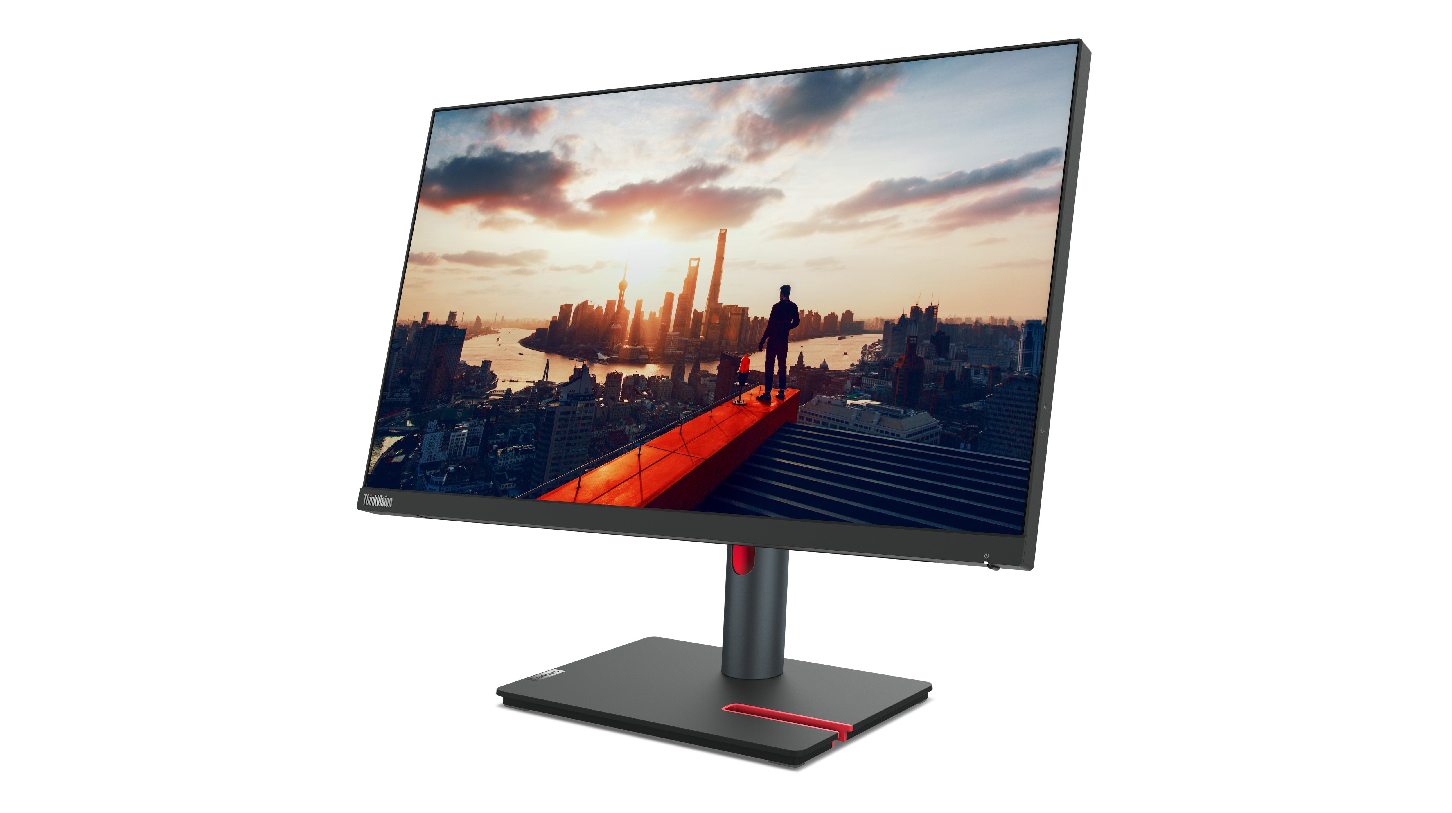EAN 0196380976834 - Lenovo ThinkVision P24h-30 LED display 60,5 cm (23.8") 2560 x 1440 Pixeles Quad HD Negro imagen 7
