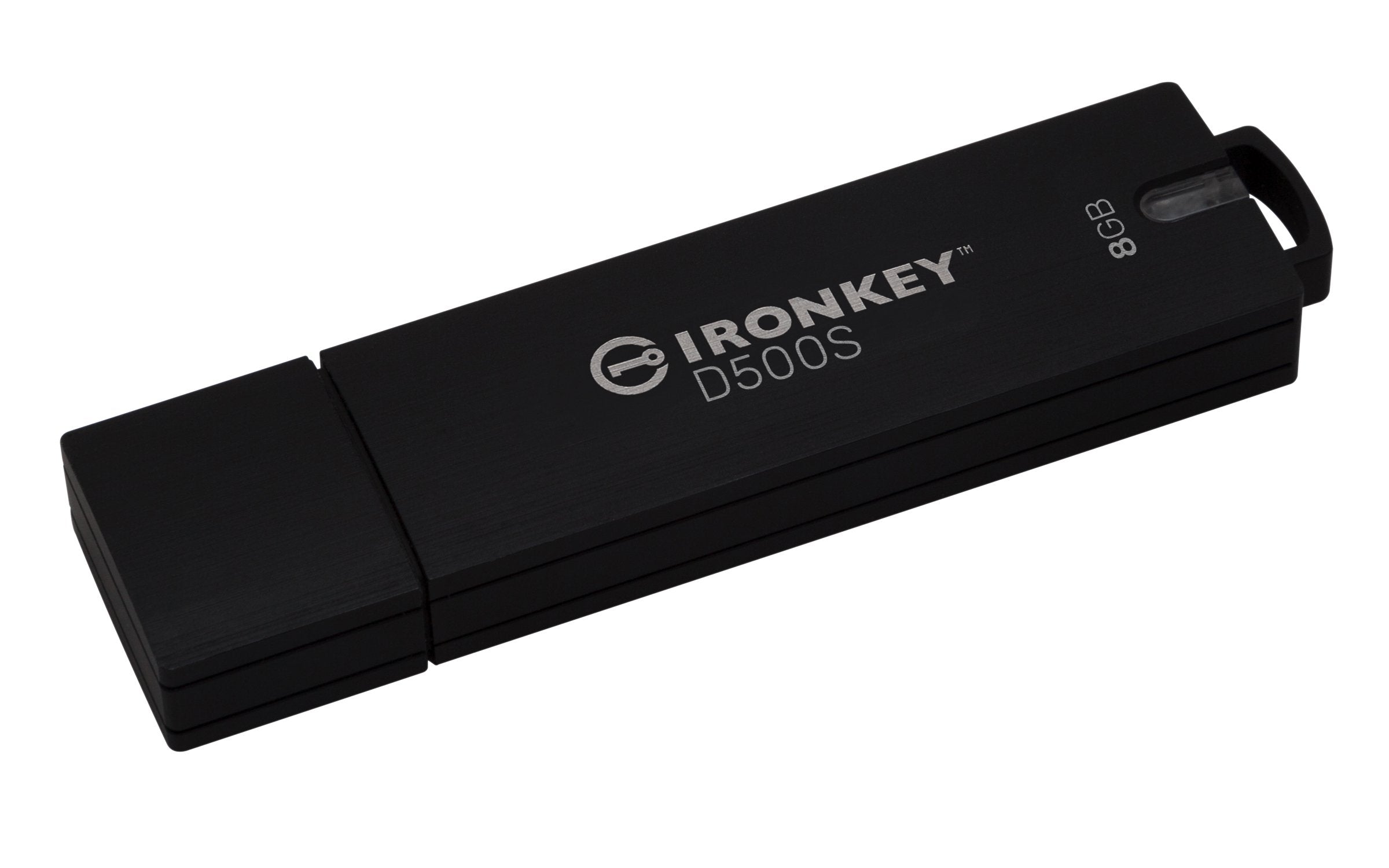 Pendrive Kingston Ironkey D500s 8gb - Ikd500s/8gb