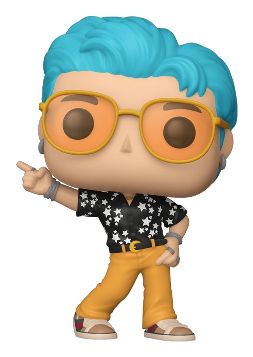Funko Pop Estrellas De La Música Bts Rm  Nº 218 -Caja Original-