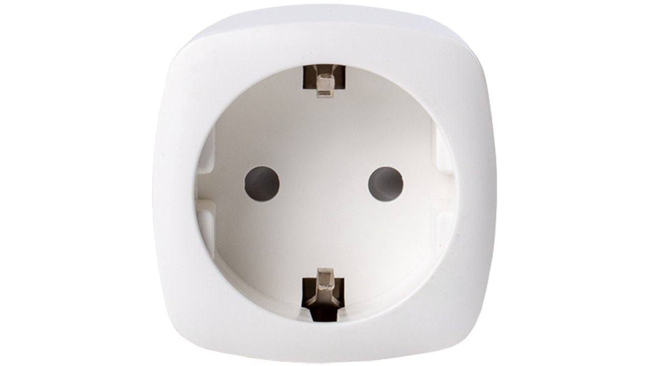 EAN 6941264078807 - Hikvision DS-PSP1-WE enchufe inteligente Árbol de navidad, Hogar, Oficina Blanco imagen 1