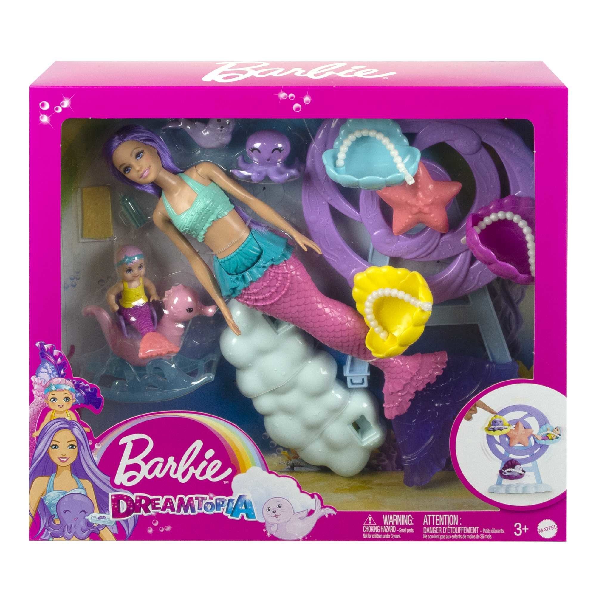 EAN 0194735112173 - Barbie Dreamtopia HLC30 muñeca imagen 10