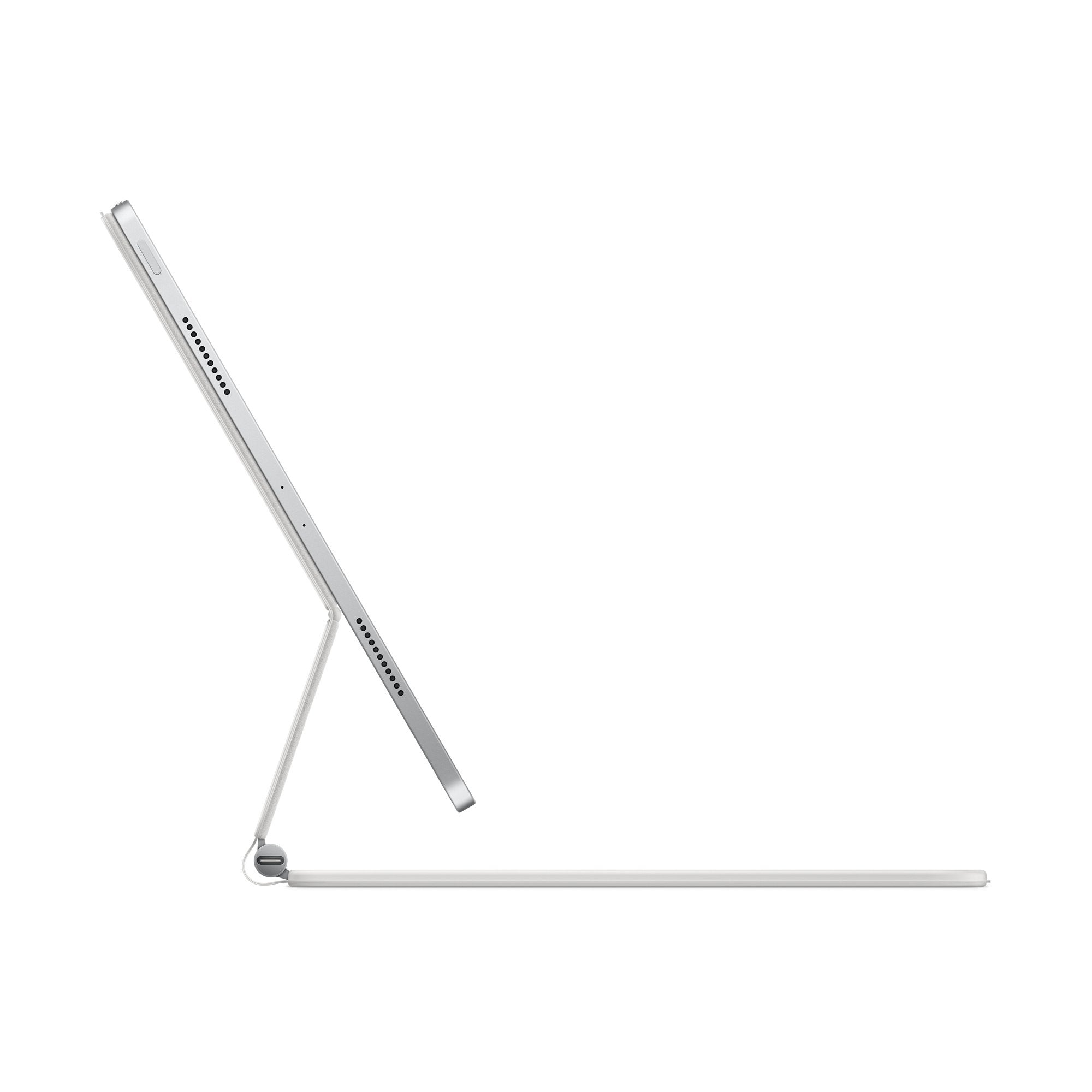 EAN 0194252433744 - Apple MJQL3Z/A teclado para móvil QWERTY Inglés Blanco imagen 3