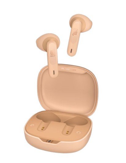 EAN 6925281961694 - JBL Vibe Flex Auriculares True Wireless Stereo (TWS) Dentro de oído Llamadas/Música Bluetooth Beige imagen 1