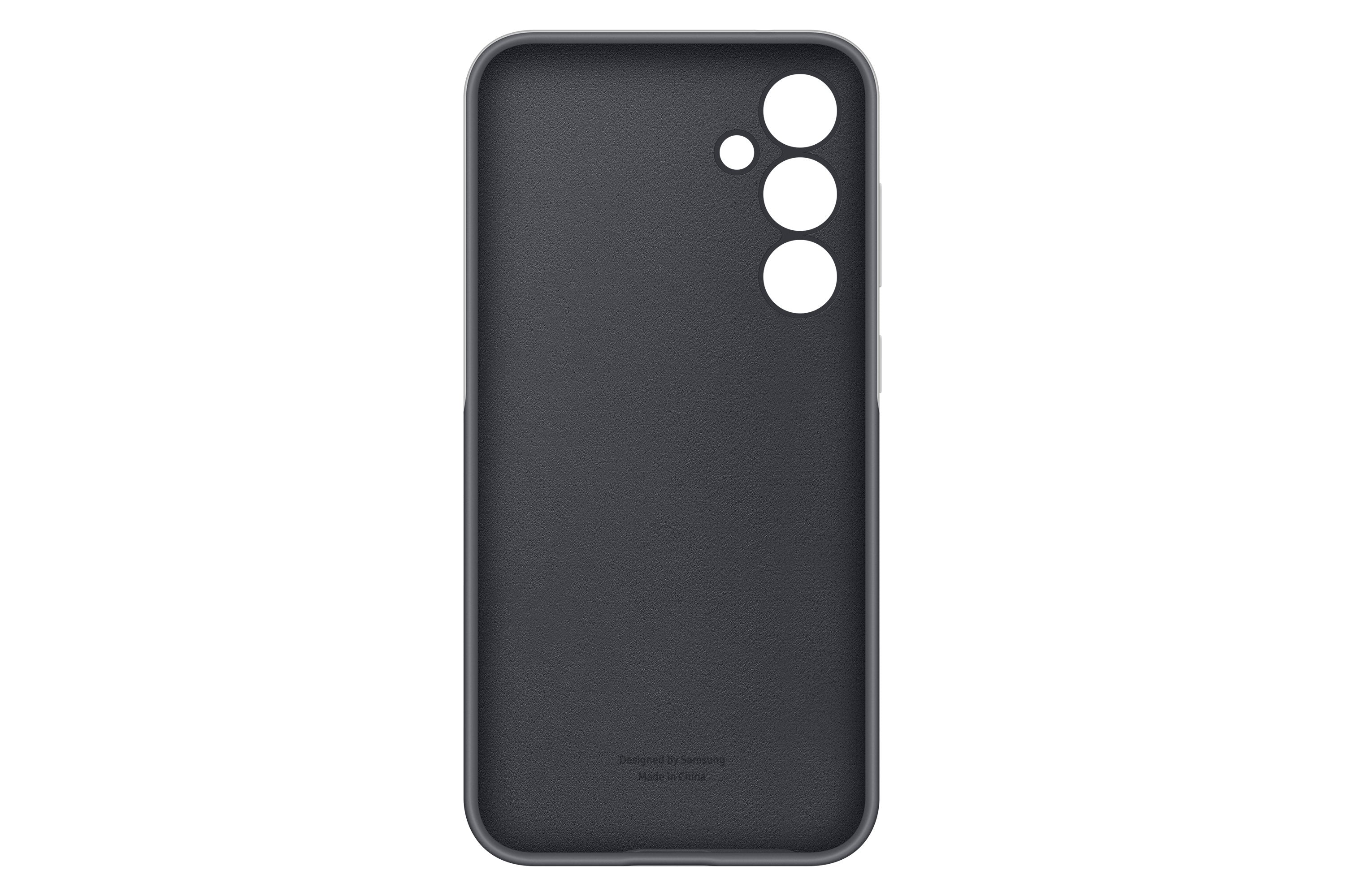 Samsung Ef-Ps711twegww Funda Para Galaxy S23 Fe (6.4") Gris Claro