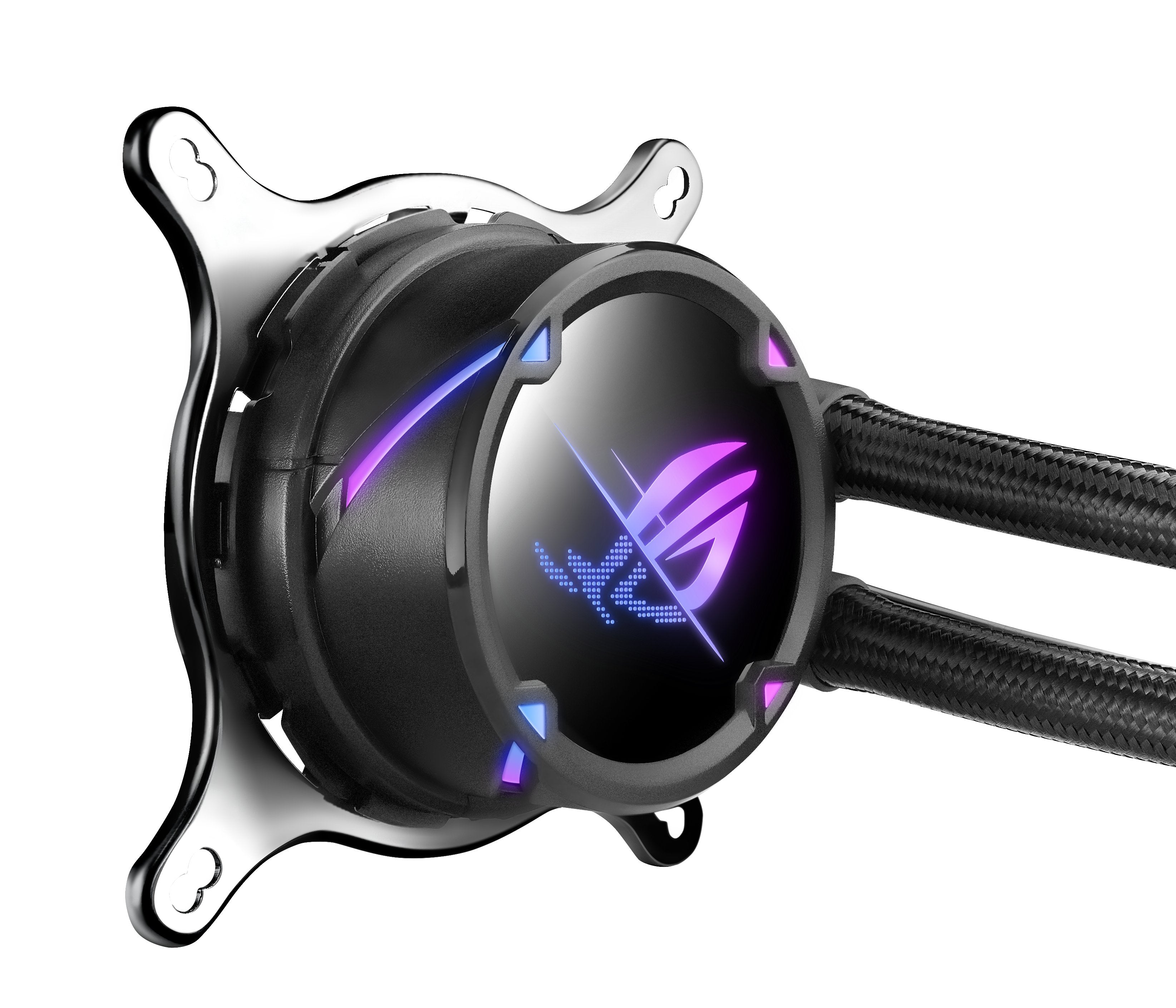 Refrigeracion Liquida Asus Rog Strix Lc Ii 120 Argb 90rc00d1-M0uay0