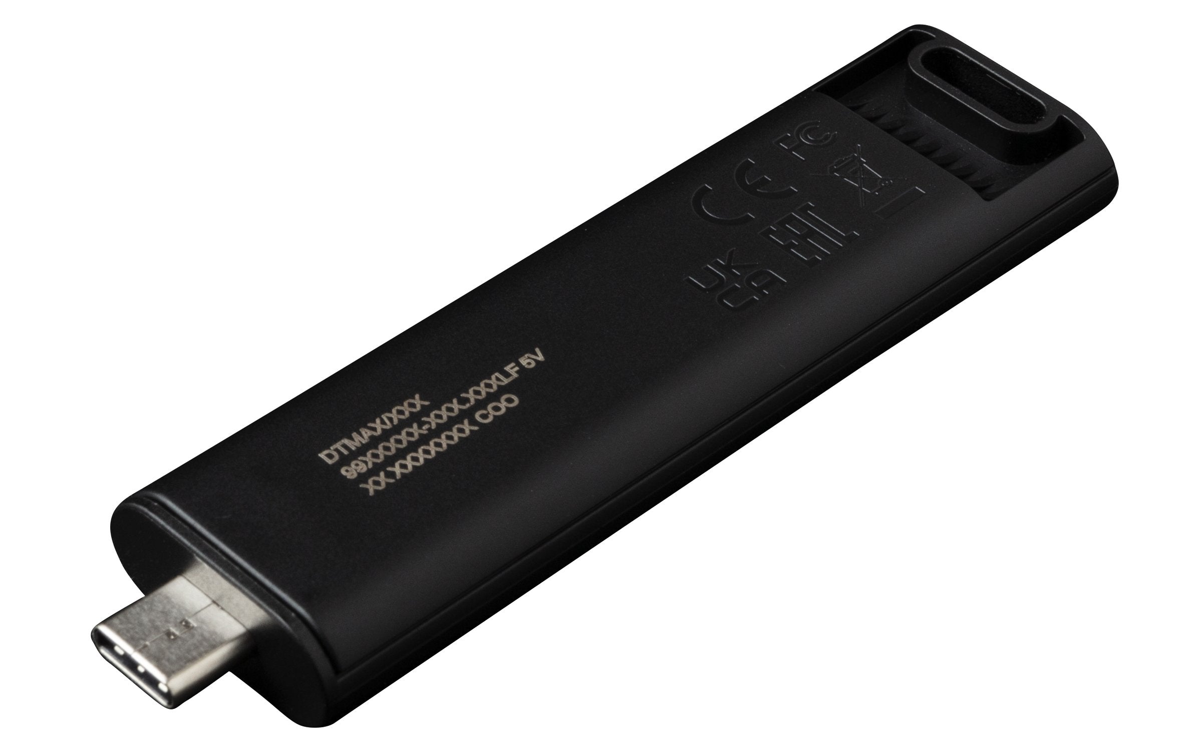 Pendrive 256gb Kingston Datatraveler Max Usb Tipo-C