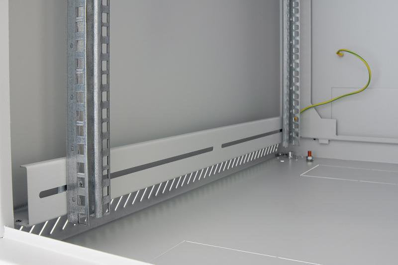 Triton Rca-12-A68-Cax-A1 Armario Rack 12u Independiente Blanco