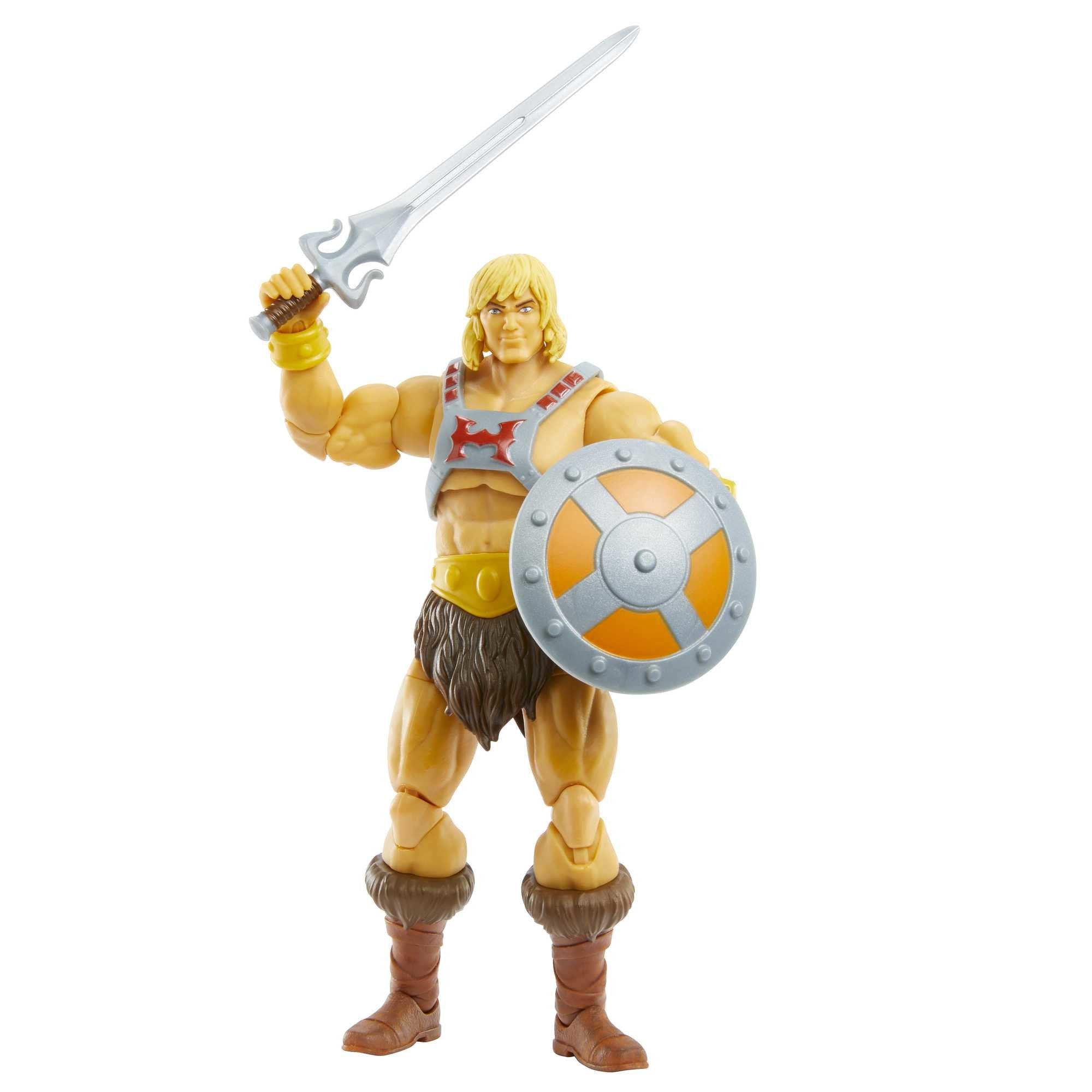 EAN 0887961888935 - Masters of the Universe GPK95 toy figure imagen 7