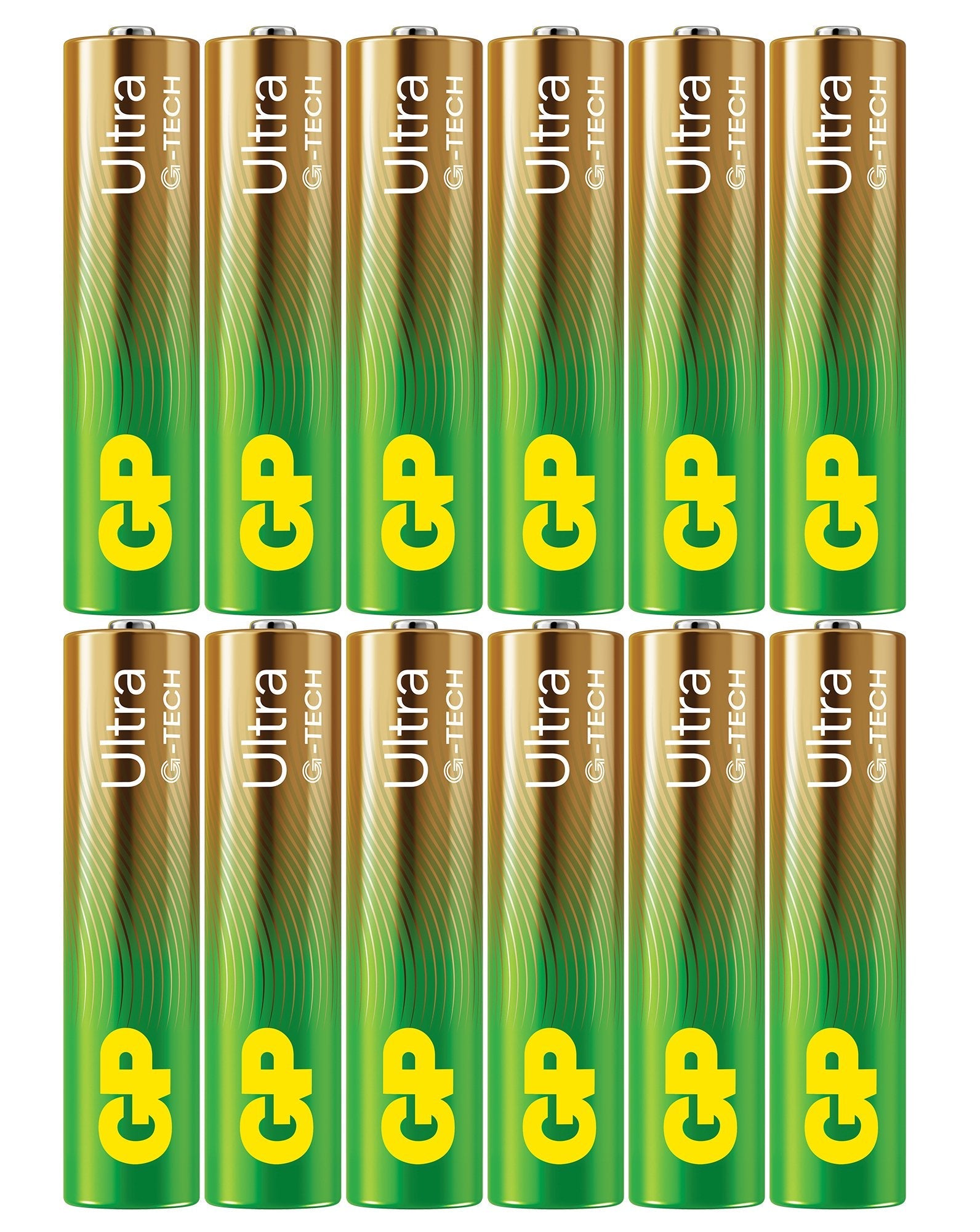 EAN 4891199220739 - GP Batteries Ultra Alkaline GP24AU Batería de un solo uso AAA Alcalino imagen 2